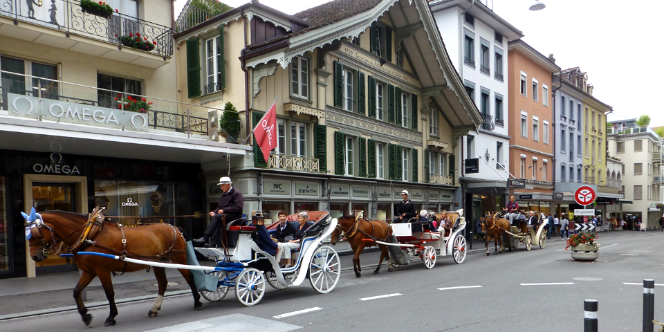 Interlaken, Switzerland