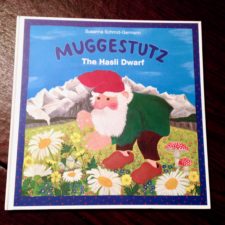 Muggestutz book in English