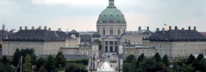 Amalienborg Palace