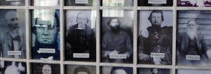 Confederate veterans, Franklin County Historical Society Museum