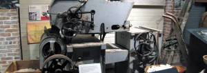 cotton gin, Plantation Agricultural Museum in Scott, Arkansas