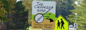 The Crooked Road