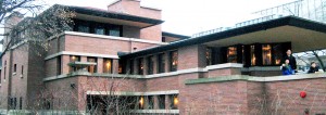 Robie House, Chicago