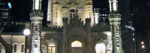 Water Tower, Chicago