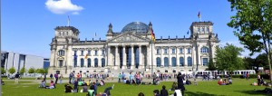 Reichstag, Berlin, Germany