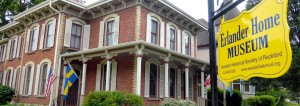 Erlander Home Museum , Rockford, Illinois