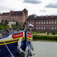 Barging in Alsace Lorraine aboard European Waterways’ Le Panache