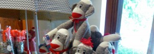 Sock Monkeys