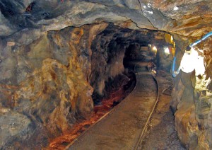 Consolidated Gold Mine