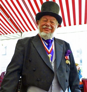 Dr. Physick, Victorian Week at the Physick Estate, Cape May