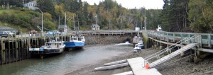 Hall's Harbour, Nova Scotia