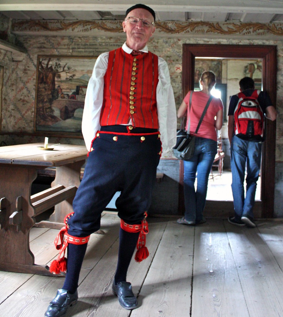 Skansen, Stockholm, Sweden