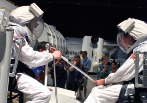 Space Camp, Huntsville, Alabama