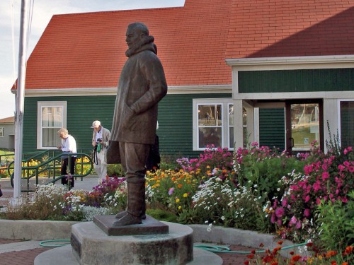 Grenfell Center, St. Anthony, Newfoundland