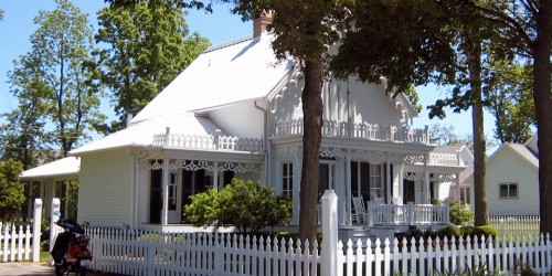 Kelleys Island home, Ohio