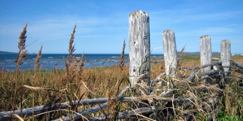 L'Anse aux Meadows, Newfoundland