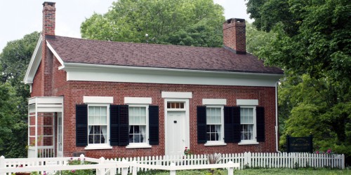 Thomas Edison birthplace, Milan, Ohio