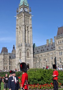 Parliament, Ottawa