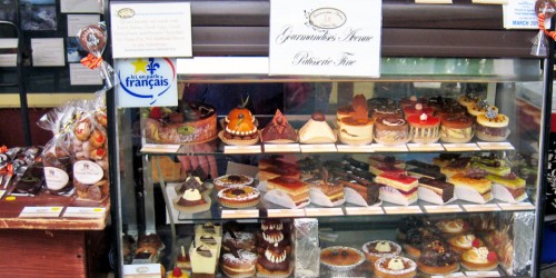 patisserie, Wolfville Farmer’s Market, Nova Scotia