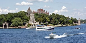 Boldt Castle, Alexandria Bay, NY