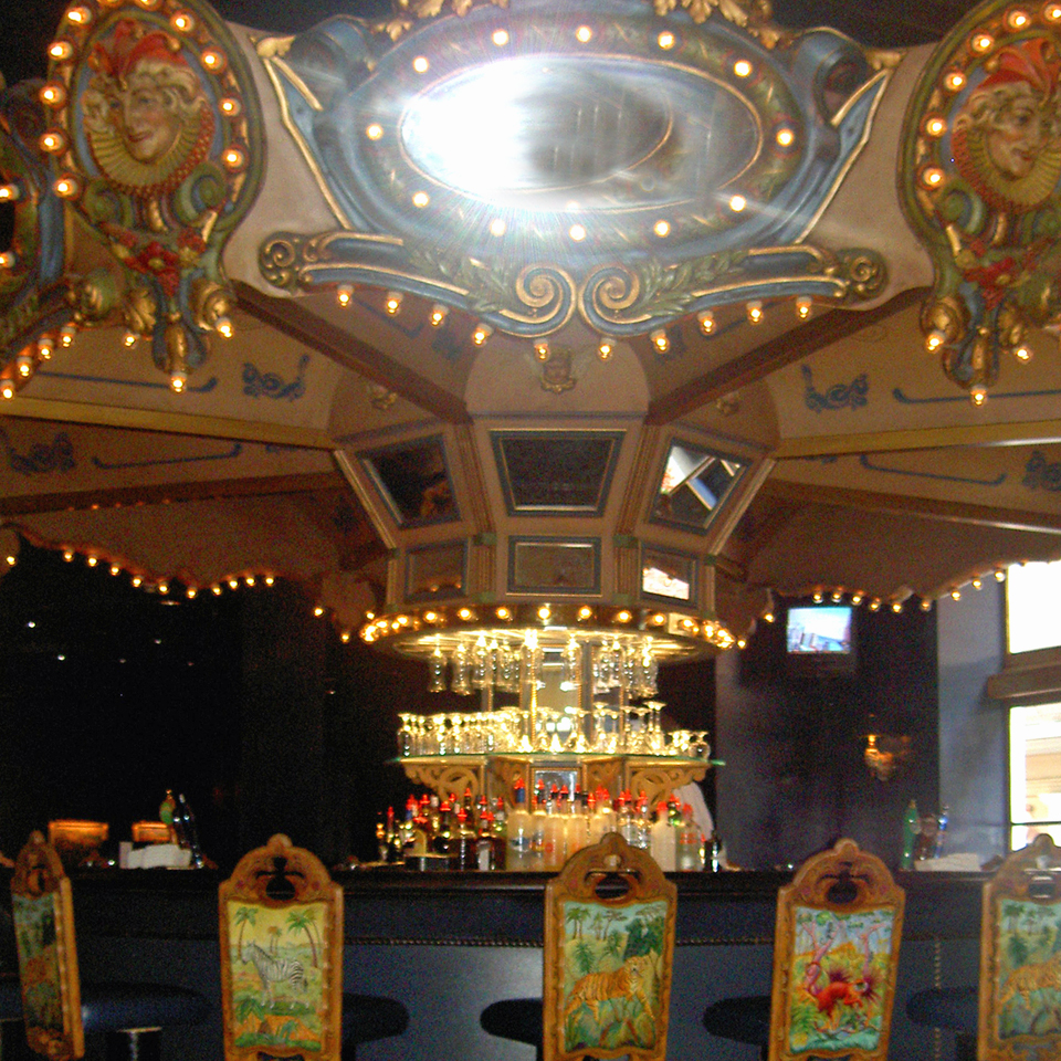 hotel monteleone new orleans carousel bar