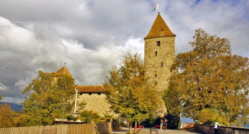 Schloss Rapperswil, Rapperswil, Switzerland