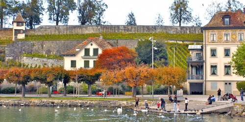 Bühlerallee, Rapperswil, Switzerland