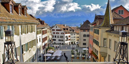 Rapperswil, Switzerland