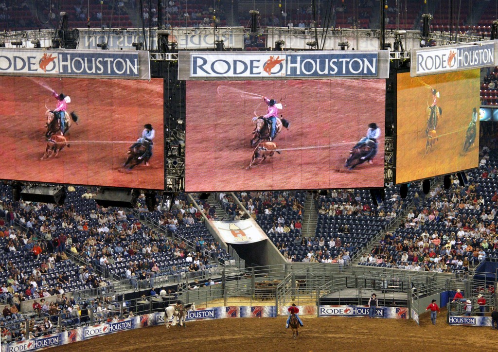 Rodeo Houston, Texas Notable Travels