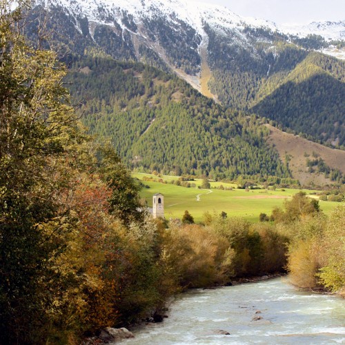 Val Müstair, Switzerland