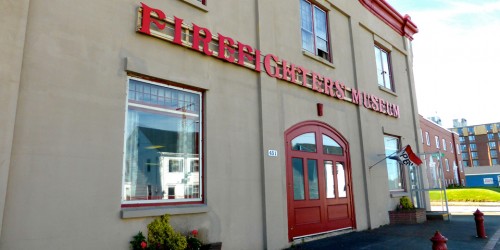 Firefighters' Museum, Yarmouth, Nova Scotia