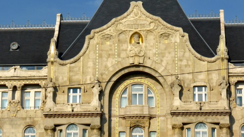 Four Seasons Hotel, Budapest