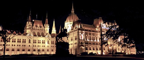 Queen Of The Danube Budapest Hungary Notable Travels 