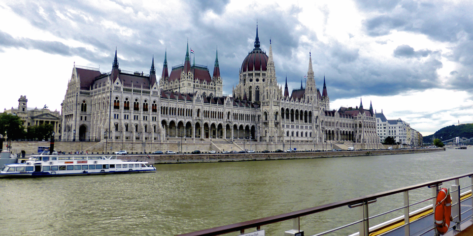 Parliament, Budapest | Notable Travels