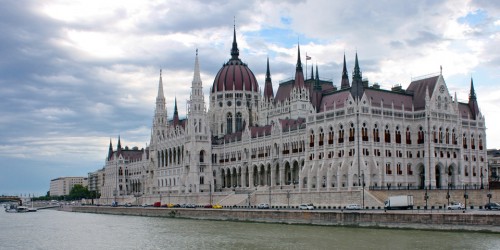 Parliament, Budapest