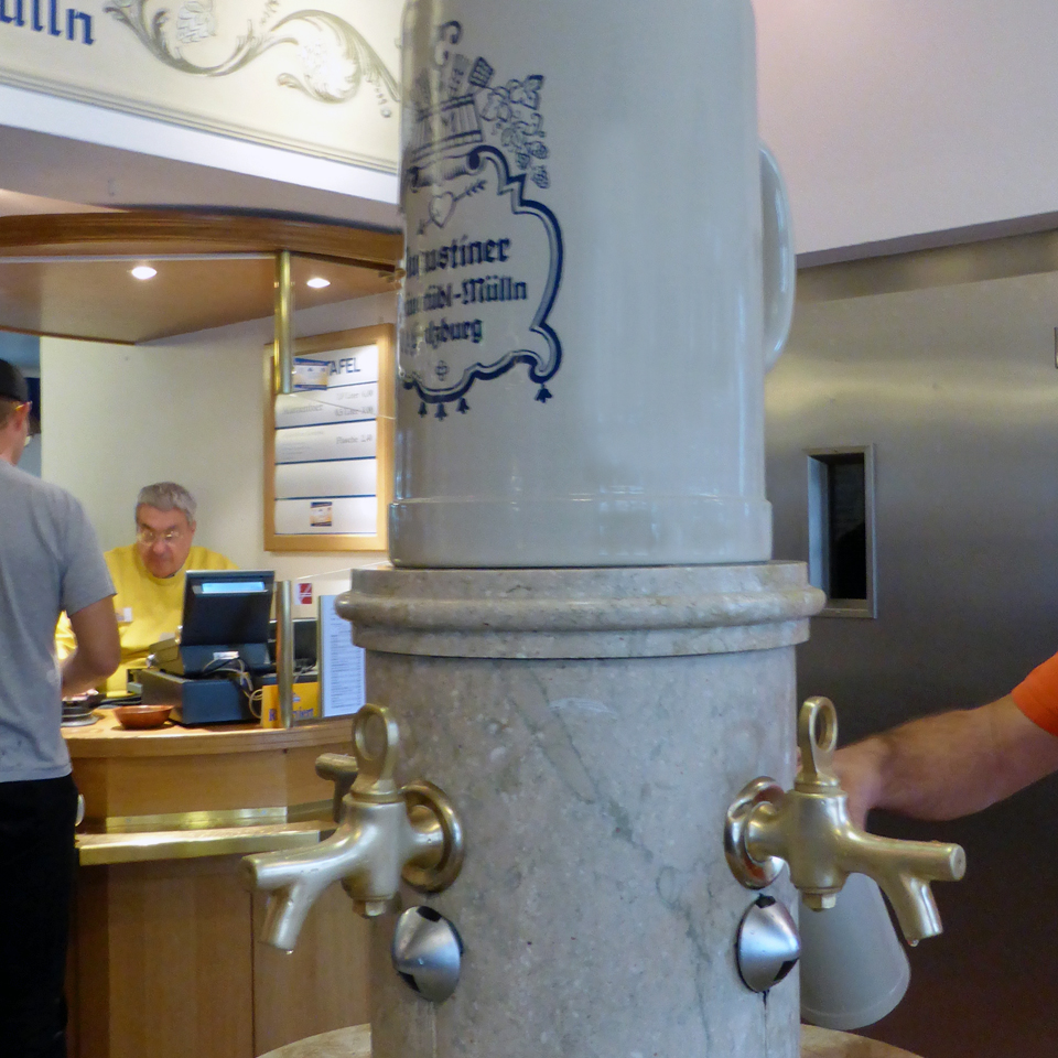 Augustiner Brau Salzburg Austria Notable Travels Notable Travels