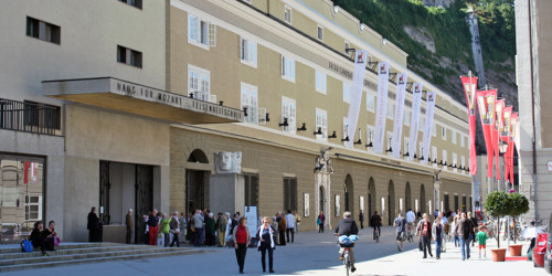 Great Festival Hall, Salzburg, Austria