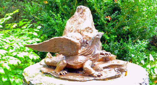 Michael Ende Kurpark, Garmisch-Partenkirchen