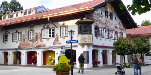 Trachtenhaus Grasegger, Garmisch-Partenkirchen