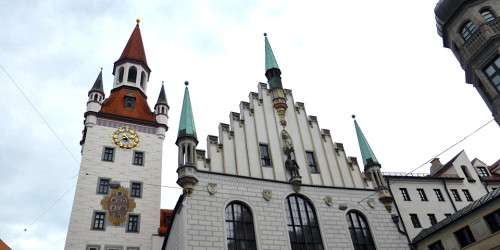 Old Town Hall, Munich