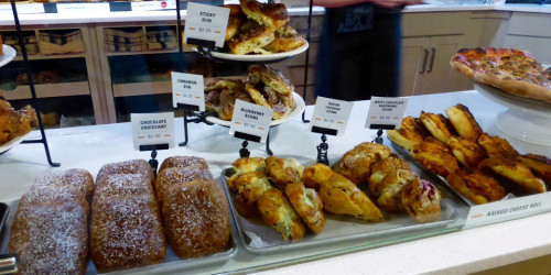 King Arthur Flour bakery, Norwich, Vermont