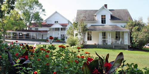 Basin Harbor Club, Vergennes, Vermont