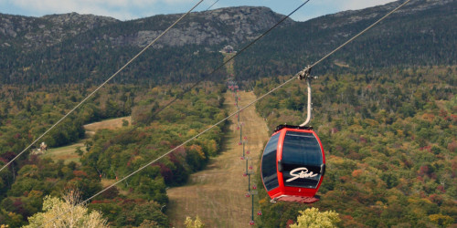 Stowe Mountain Resort, Stowe, Vermont