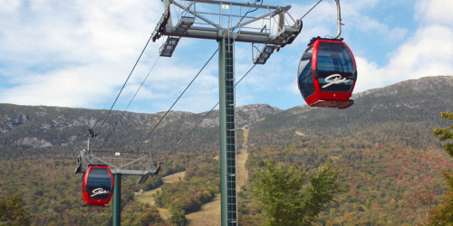 Stowe Mountain Resort, Stowe, Vermont