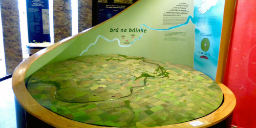 Brú na bóinne Visitor Center, County Meath, Ireland