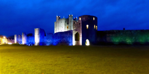 Trim Castle, County Meath, Ireland