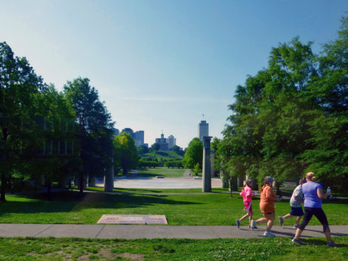 Centennial Park, Nashville