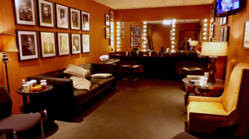 dressing room, Backstage Tour, Grand Ole Opry, Nashville