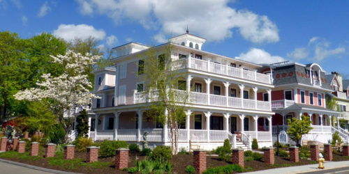 Three Stories and Tall Tales, Saybrook Point Inn & Spa, Old Saybrook, Connecticut