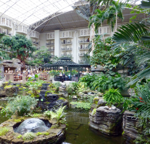 Gaylord Opryland Resort, Nashville